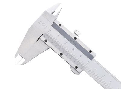 Shanggong Markenauflösung 0,02 mm Messschieber aus Edelstahl 0-1000 mm