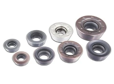 R4 R5 R6 R8 Vollhartmetall-Fräseinsätze Bits